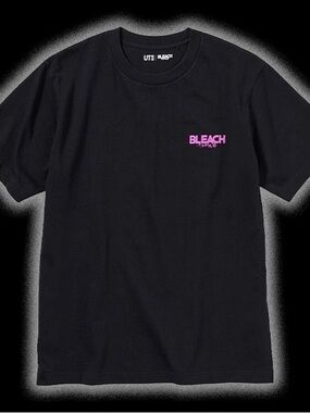 Uniqlo x Bleach Graphic T Shirt